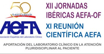 50 Aniversario de AEFA. aefa cuartilla 50 aniversario slider