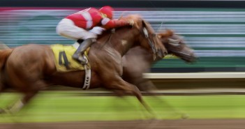 Carreras de caballos