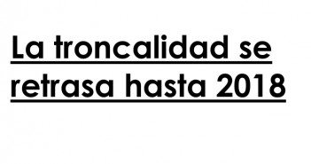 troncalidad