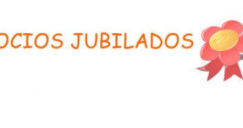 SOCIOS JUBILADOS