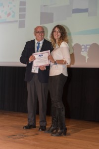 foto congreso premio