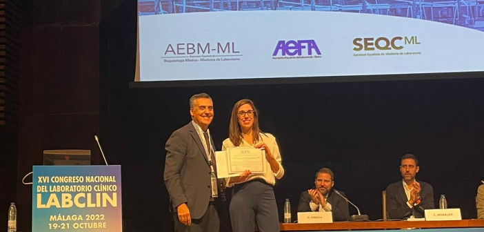 FOTO PREMIO AEFA 2022