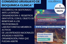 XIV CONGRESO COLABIOCLI BIOQ CLIN