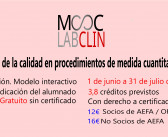 CONTROL INTERNO DE LA CALIDAD EN PROCEDIMIENTOS DE MEDIDAS CUANTITATIVO ED 2023