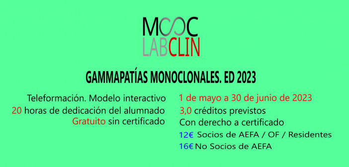 AEFA — Asociación Española del Laboratorio Clínico