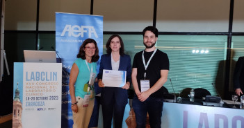 FOTO PREMIO AEFA