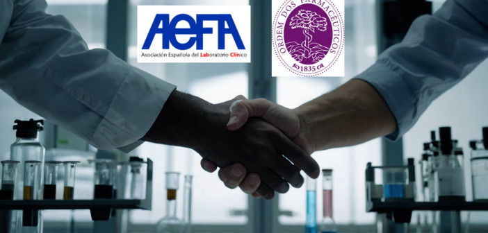 Nuevo acuerdo de colaboración AEFA y la Ordem dos Farmacêuticos de Portugal.
