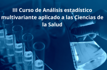 III curso de analisis estadistico